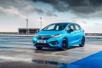 Honda Jazz Sport 2018 года (UK)